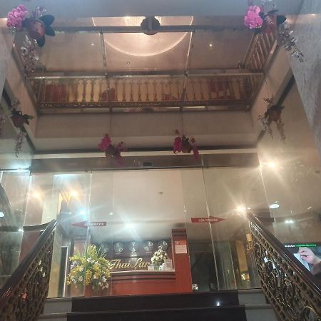 Cat Ba Thailand Hotel Dong Khe Sau Esterno foto