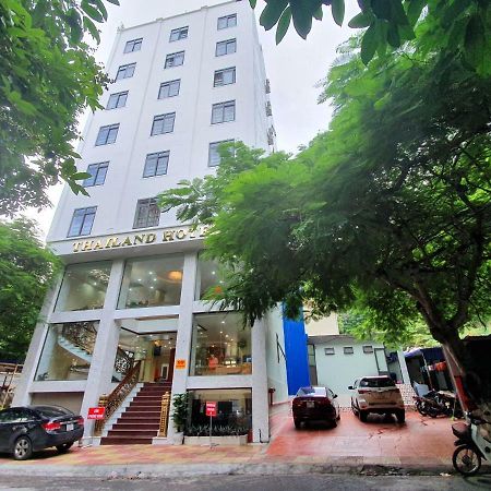 Cat Ba Thailand Hotel Dong Khe Sau Esterno foto