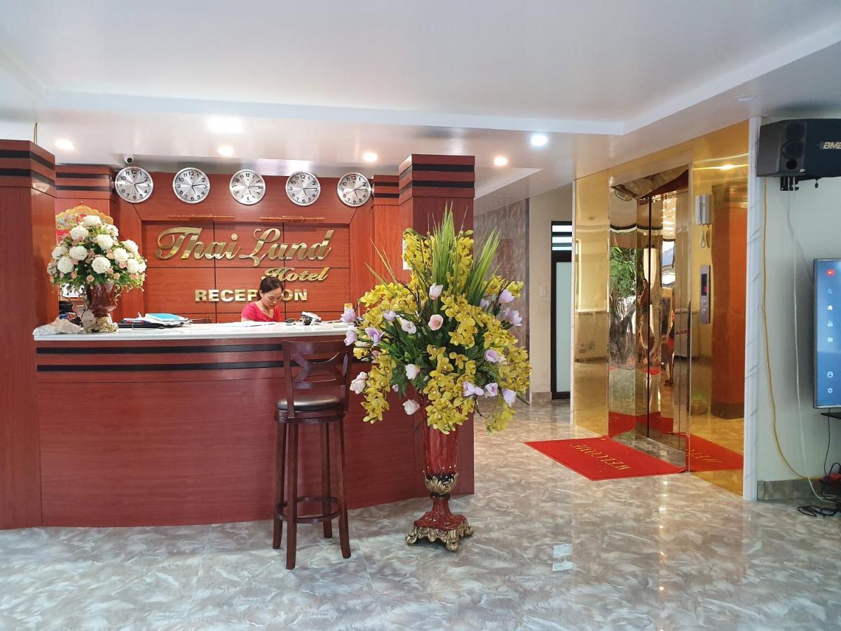 Cat Ba Thailand Hotel Dong Khe Sau Esterno foto