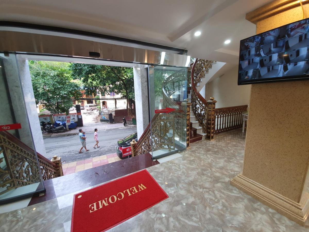 Cat Ba Thailand Hotel Dong Khe Sau Esterno foto