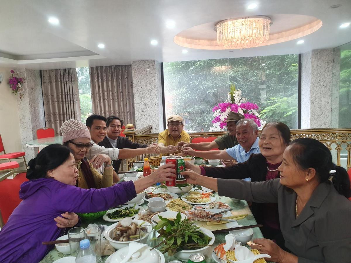 Cat Ba Thailand Hotel Dong Khe Sau Esterno foto