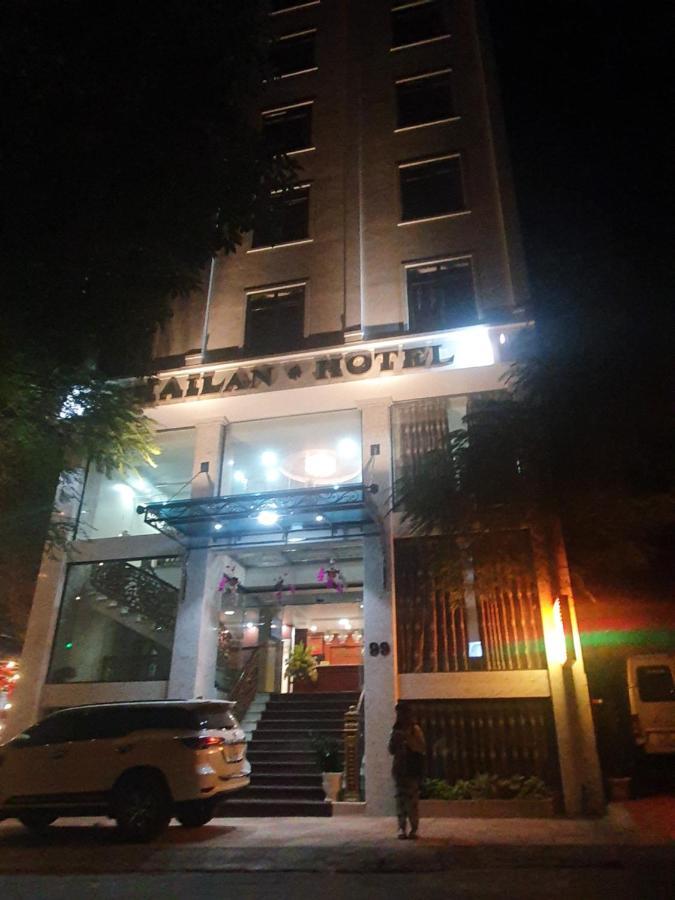 Cat Ba Thailand Hotel Dong Khe Sau Esterno foto