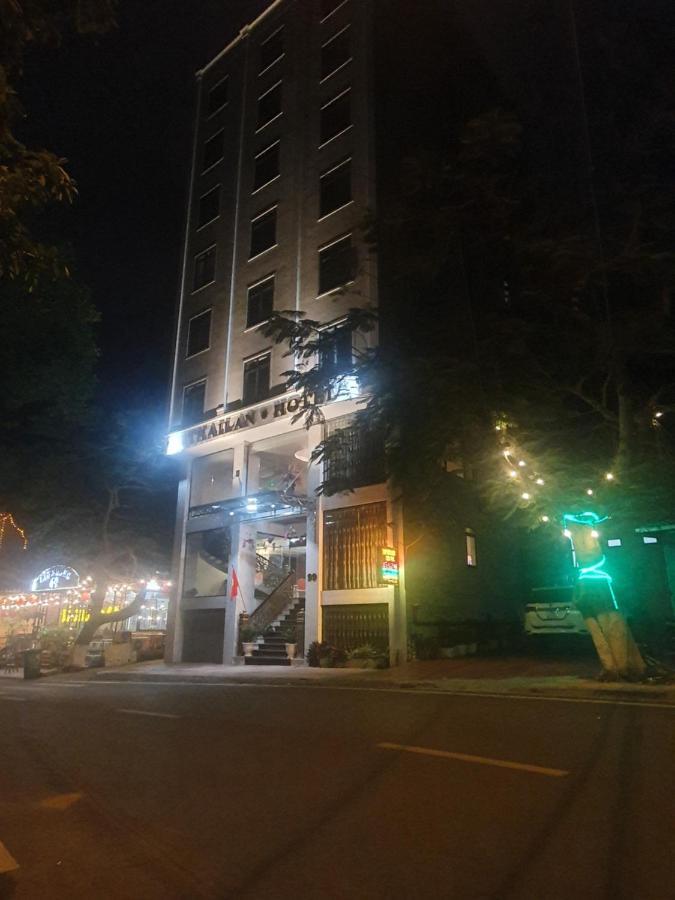 Cat Ba Thailand Hotel Dong Khe Sau Esterno foto