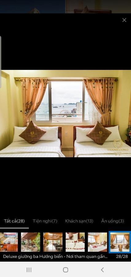 Cat Ba Thailand Hotel Dong Khe Sau Esterno foto