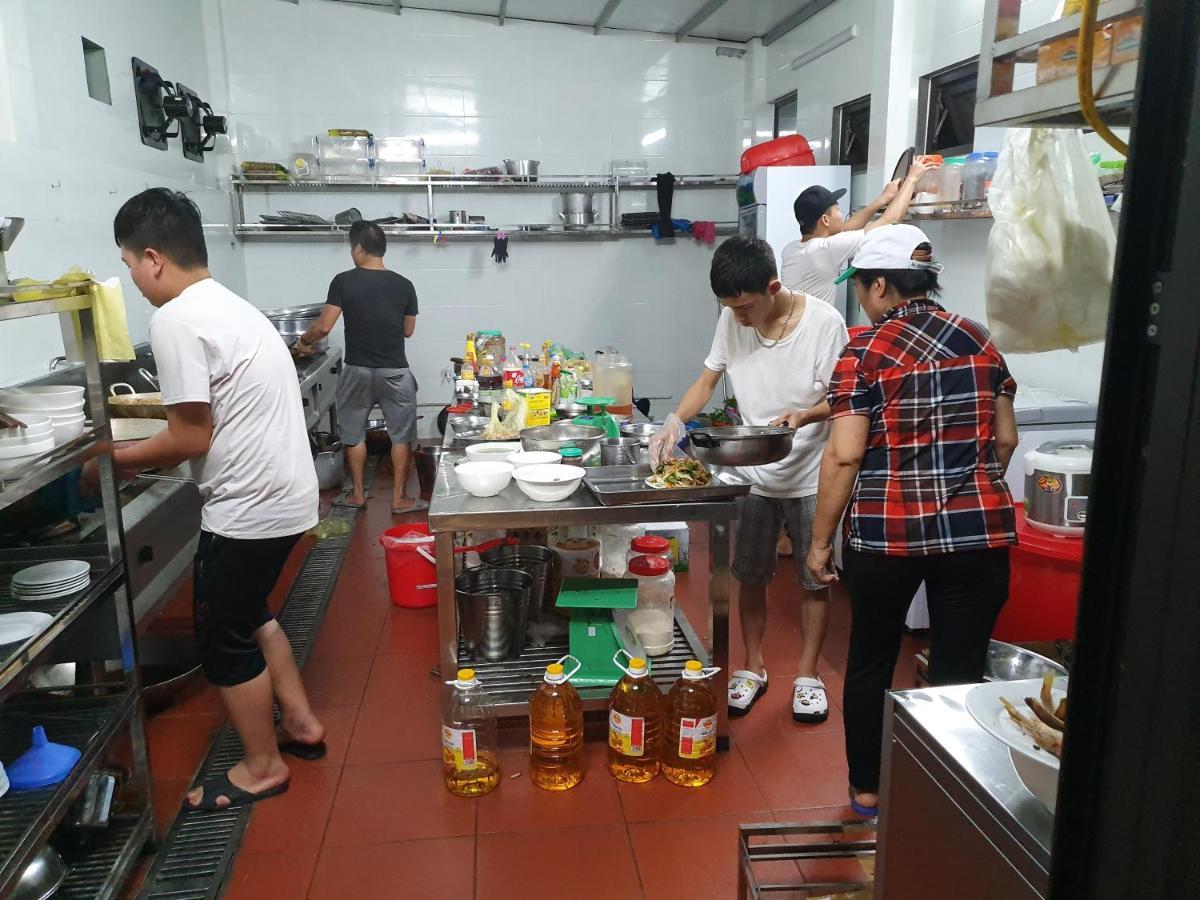 Cat Ba Thailand Hotel Dong Khe Sau Esterno foto