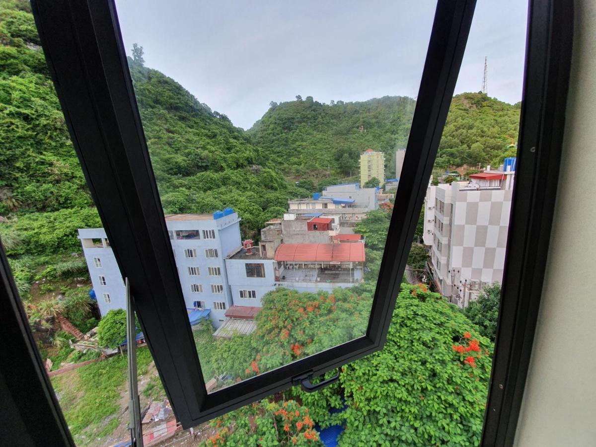 Cat Ba Thailand Hotel Dong Khe Sau Esterno foto