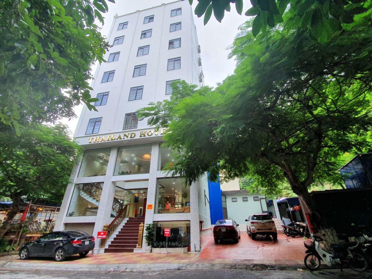 Cat Ba Thailand Hotel Dong Khe Sau Esterno foto