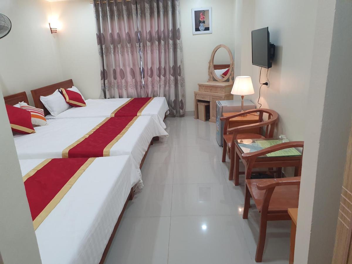 Cat Ba Thailand Hotel Dong Khe Sau Esterno foto