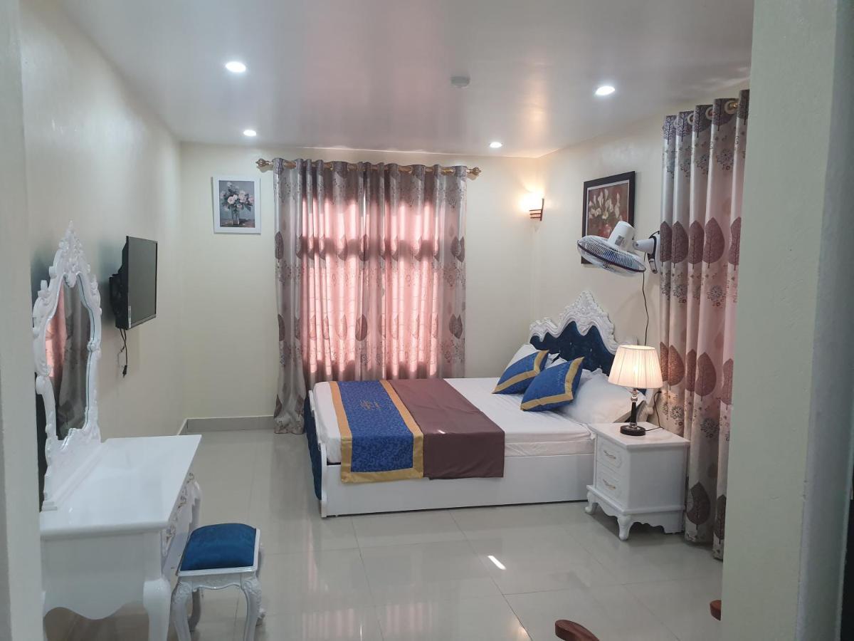 Cat Ba Thailand Hotel Dong Khe Sau Esterno foto
