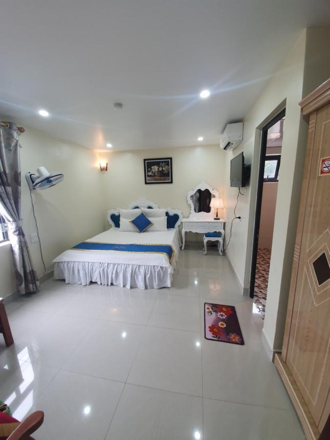 Cat Ba Thailand Hotel Dong Khe Sau Esterno foto
