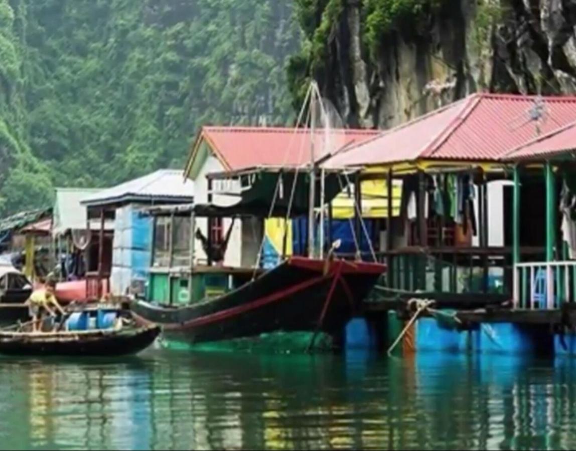 Cat Ba Thailand Hotel Dong Khe Sau Esterno foto