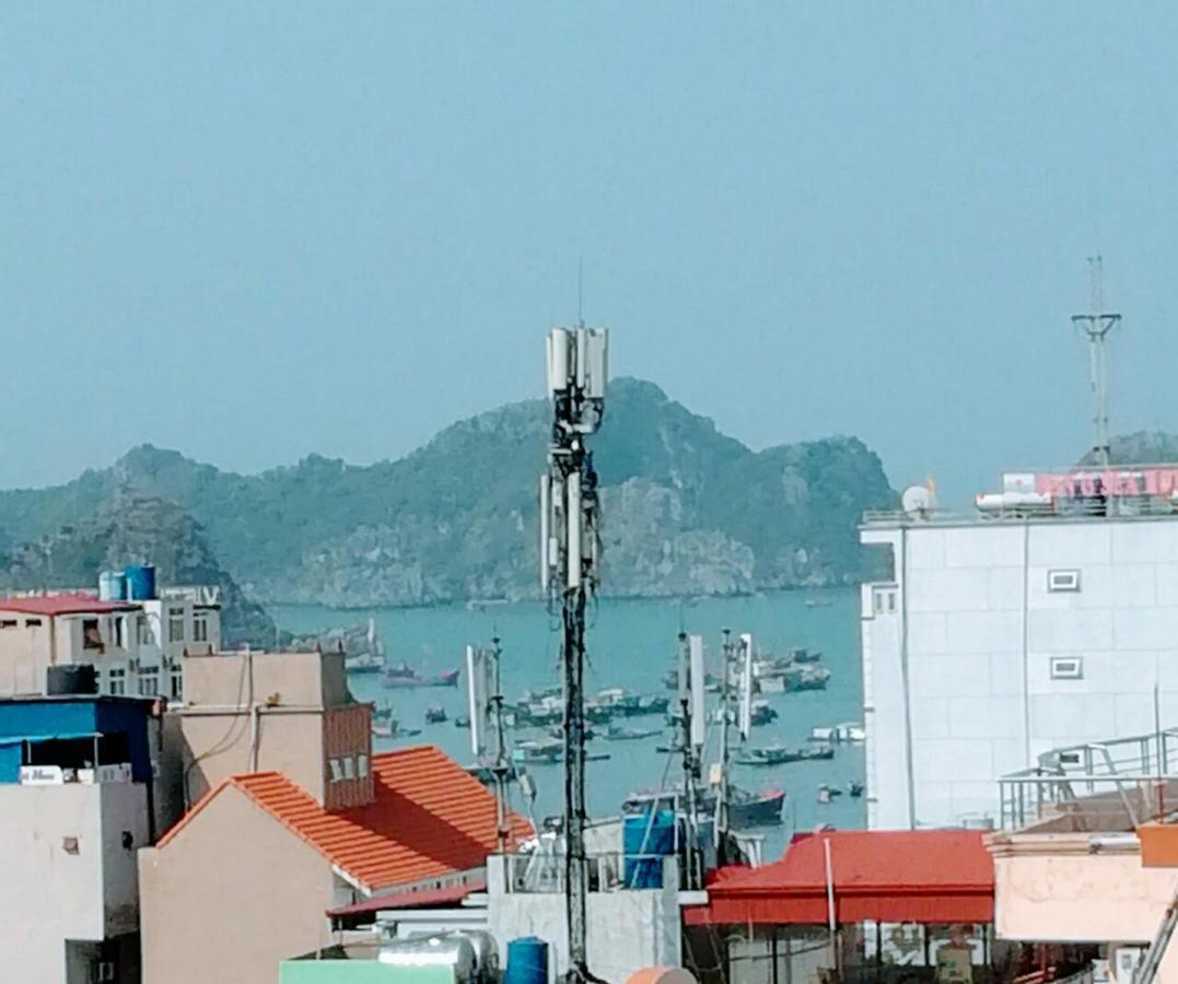 Cat Ba Thailand Hotel Dong Khe Sau Esterno foto