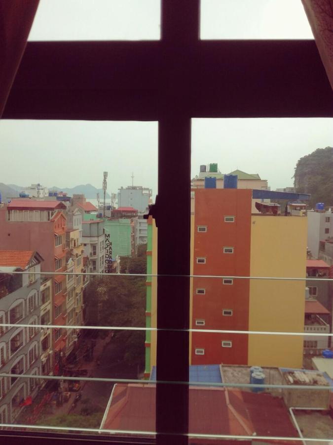 Cat Ba Thailand Hotel Dong Khe Sau Esterno foto