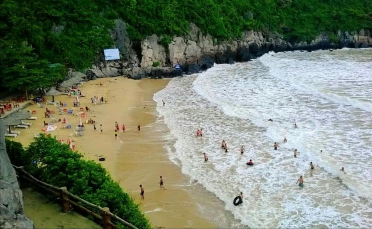 Cat Ba Thailand Hotel Dong Khe Sau Esterno foto