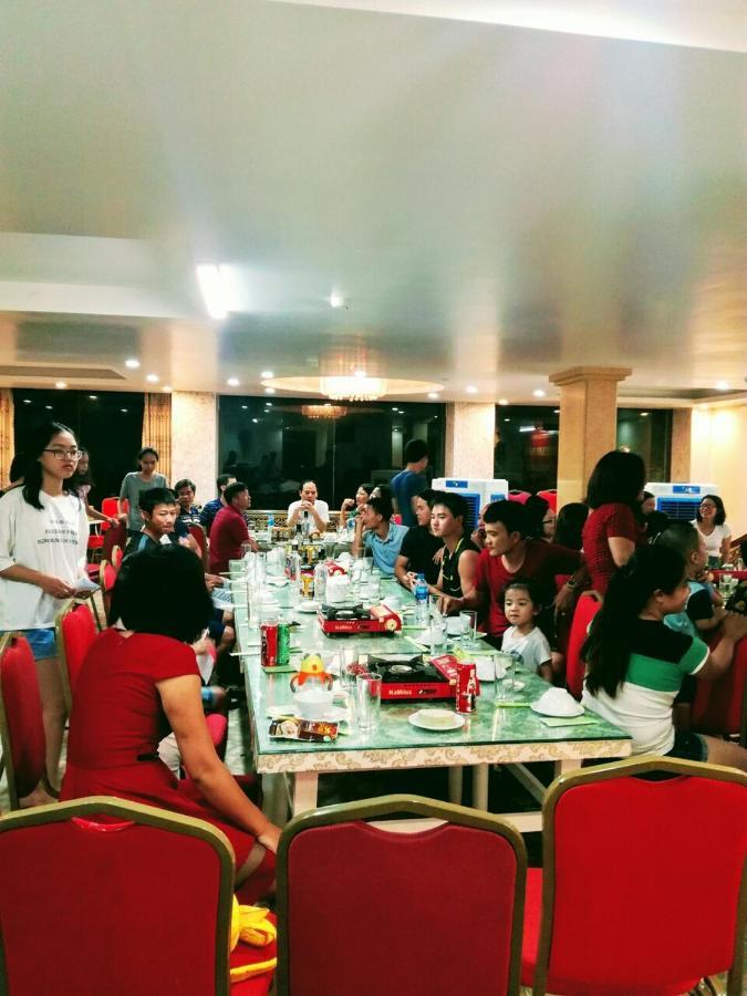 Cat Ba Thailand Hotel Dong Khe Sau Esterno foto