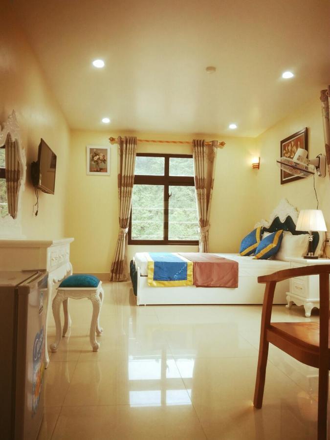 Cat Ba Thailand Hotel Dong Khe Sau Esterno foto