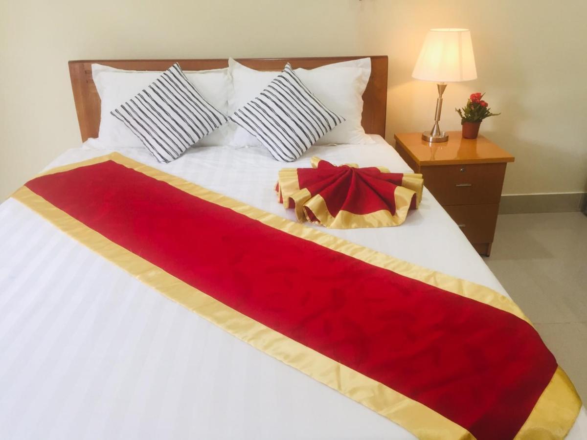 Cat Ba Thailand Hotel Dong Khe Sau Esterno foto