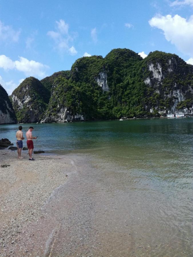 Cat Ba Thailand Hotel Dong Khe Sau Esterno foto
